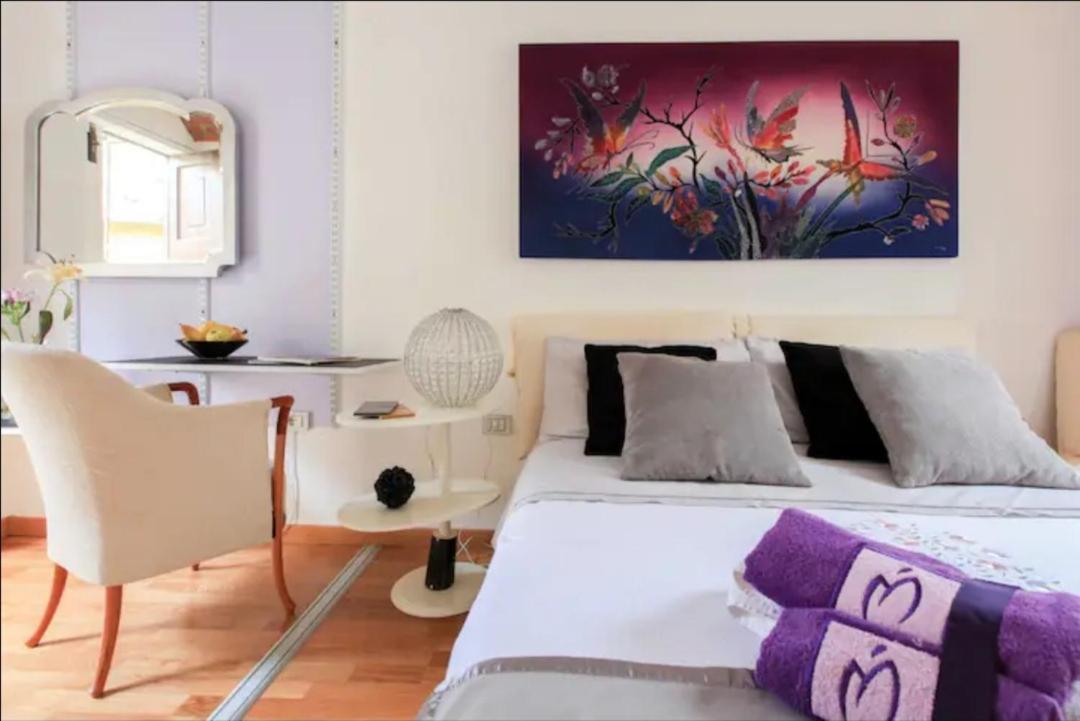 B&B Il Ballatoio Milaan Buitenkant foto