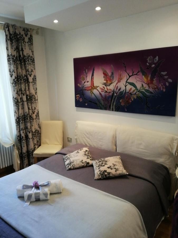 B&B Il Ballatoio Milaan Buitenkant foto