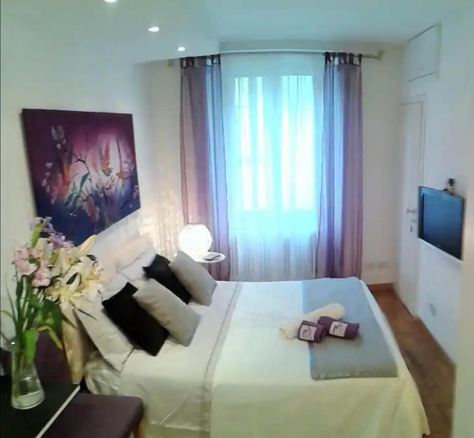 B&B Il Ballatoio Milaan Buitenkant foto