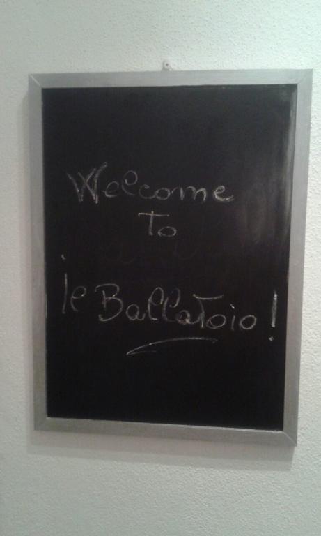B&B Il Ballatoio Milaan Buitenkant foto