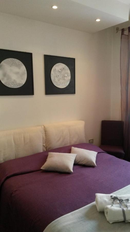 B&B Il Ballatoio Milaan Buitenkant foto