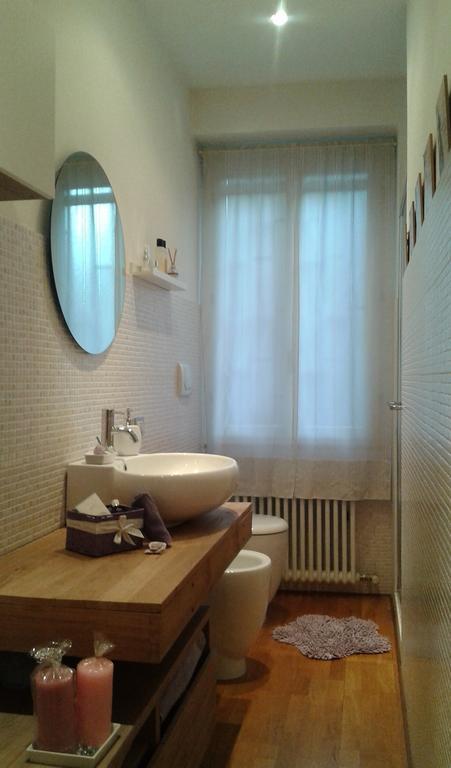 B&B Il Ballatoio Milaan Buitenkant foto