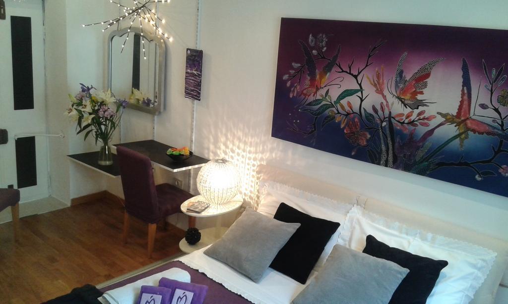 B&B Il Ballatoio Milaan Kamer foto