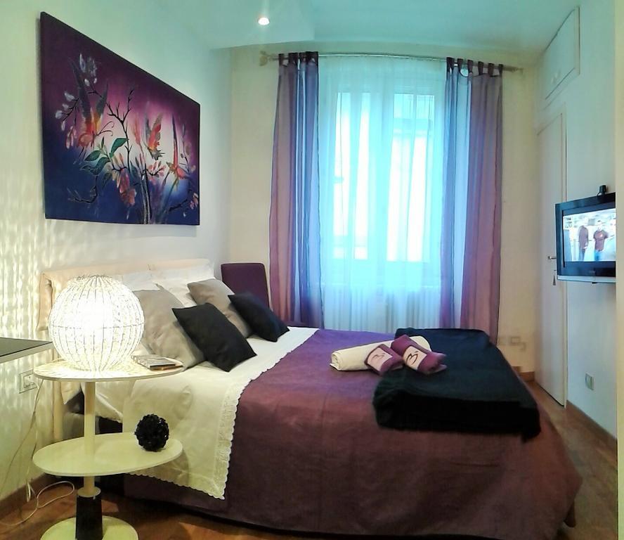 B&B Il Ballatoio Milaan Kamer foto