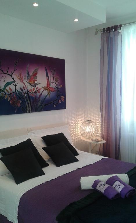 B&B Il Ballatoio Milaan Buitenkant foto